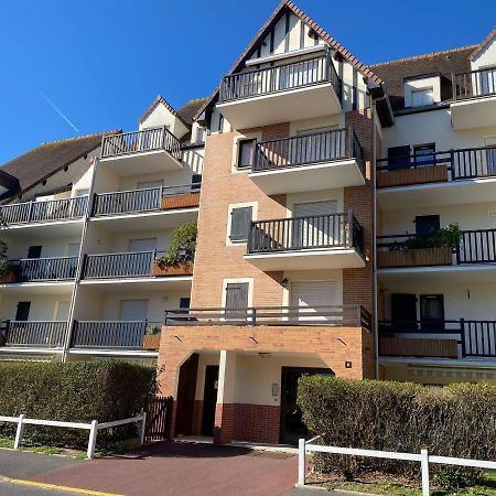 Cabourg T2 Cosy Avec Acces Direct Plage Luaran gambar