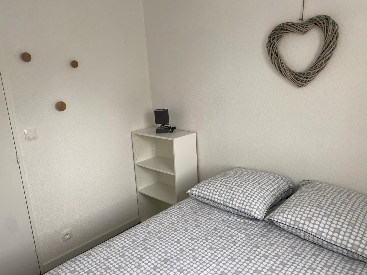 Cabourg T2 Cosy Avec Acces Direct Plage Luaran gambar