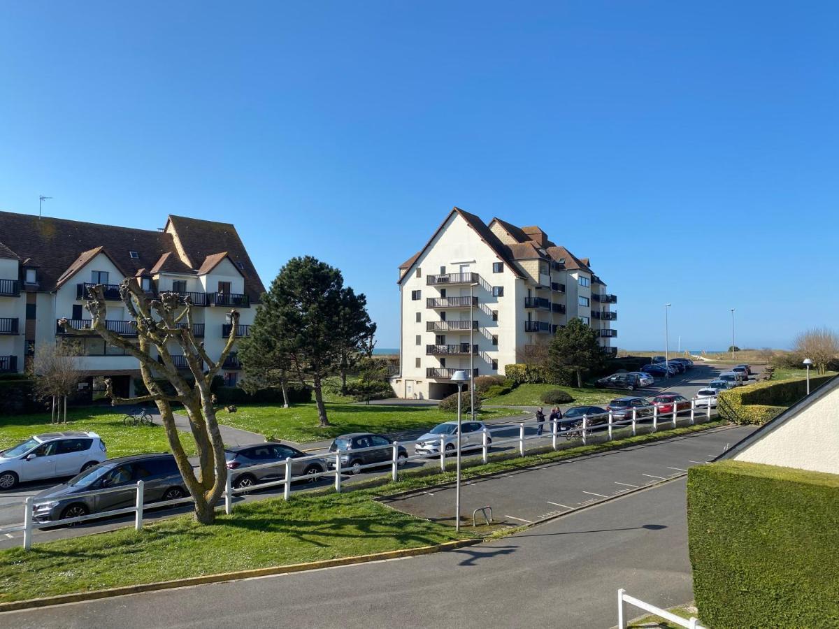 Cabourg T2 Cosy Avec Acces Direct Plage Luaran gambar